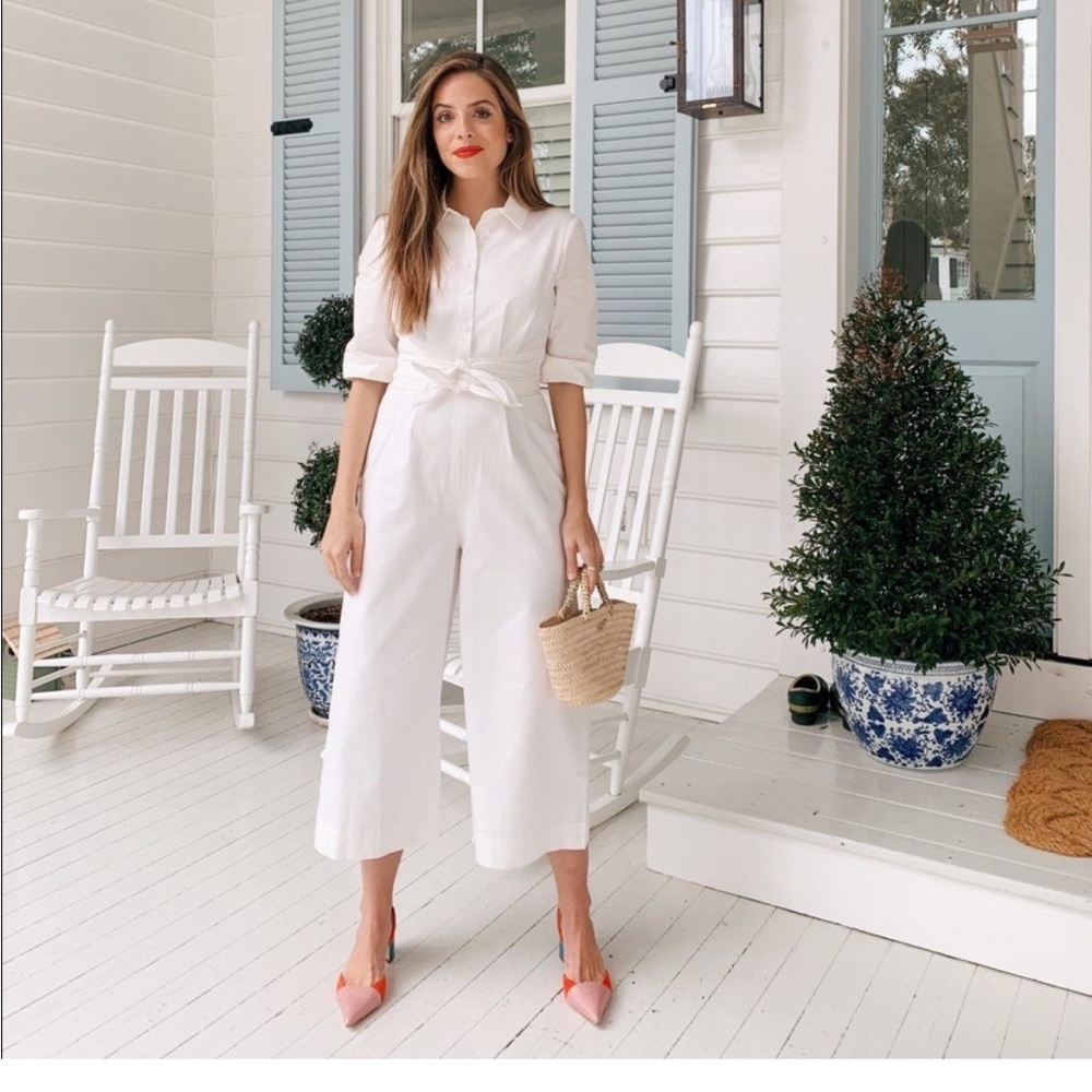 Gal Meets Glam Sawyer Jumpsuit